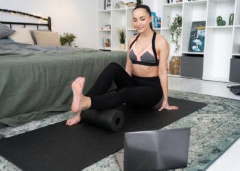 Yogamatten personalisieren: Deine einzigartige Matte mit Namen, Logo oder Motiv