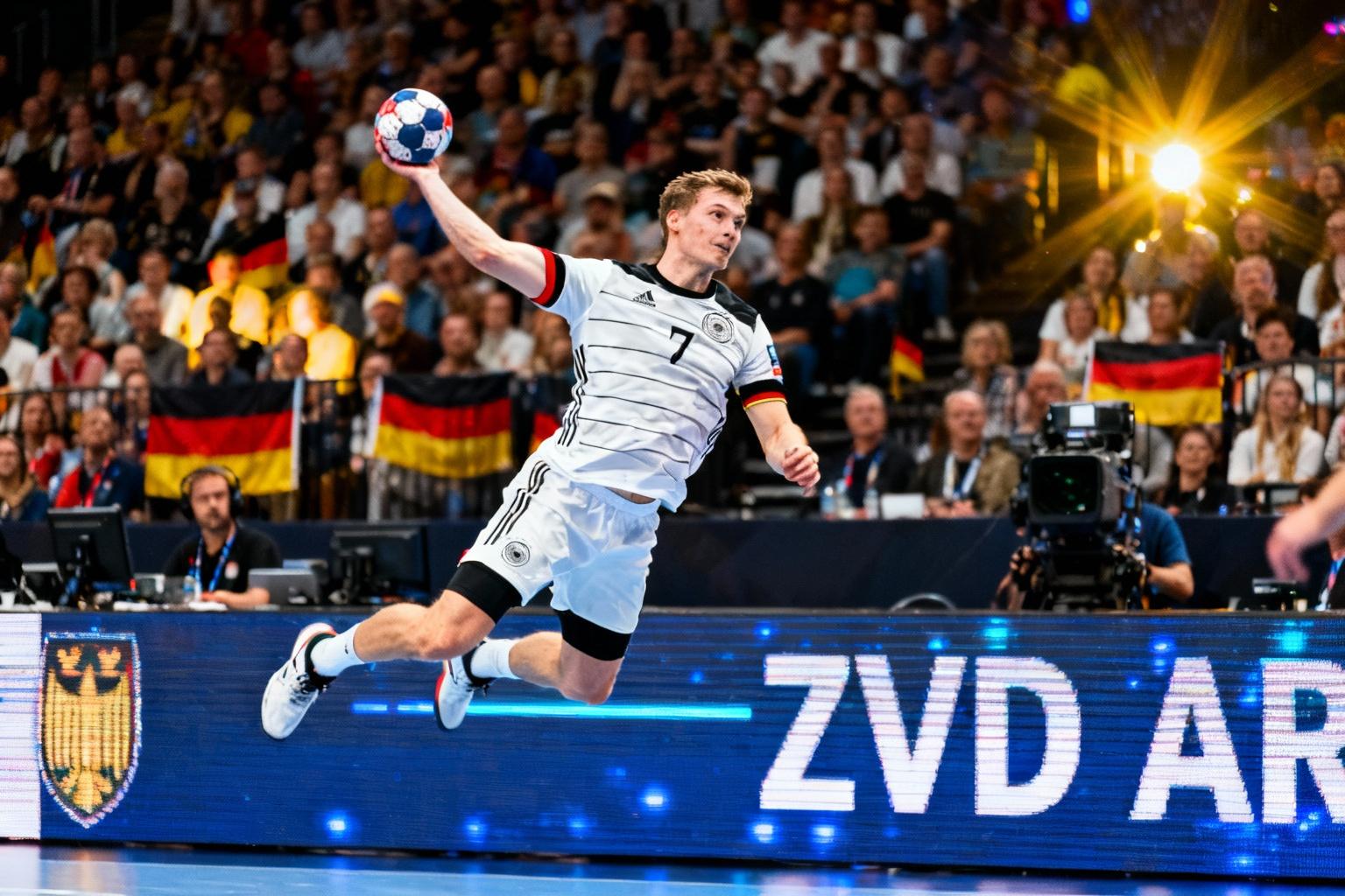 Wie ist der Modus der Handball-EM 2026?