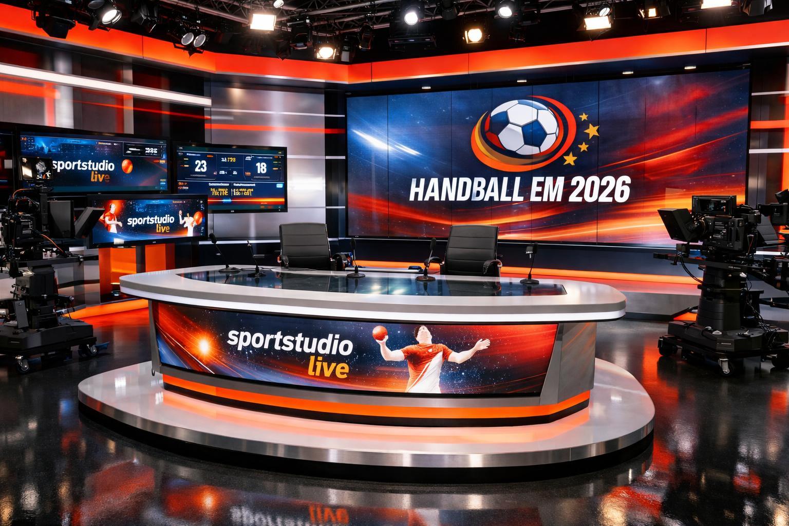 Wann spielt Deutschland bei der Handball-EM 2026?