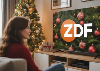 ZDF Programm heute: Heiligabend 2025 im Überblick