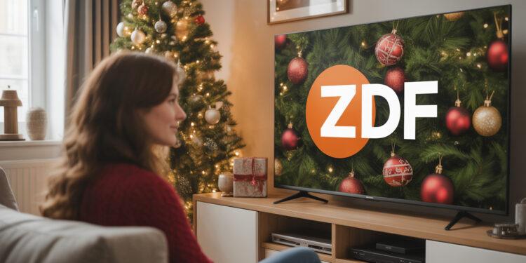 ZDF Programm heute: Heiligabend 2025 im Überblick 1 ZDF Programm heute: Heiligabend 2025 im Überblick