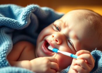 Zähneputzen Baby Anleitung