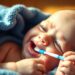 Zähneputzen Baby Anleitung