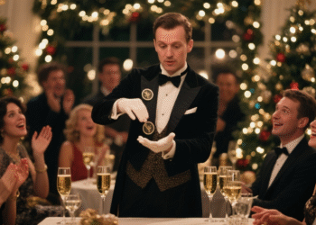 Zauberkünstler Weihnachtsfeier buchen