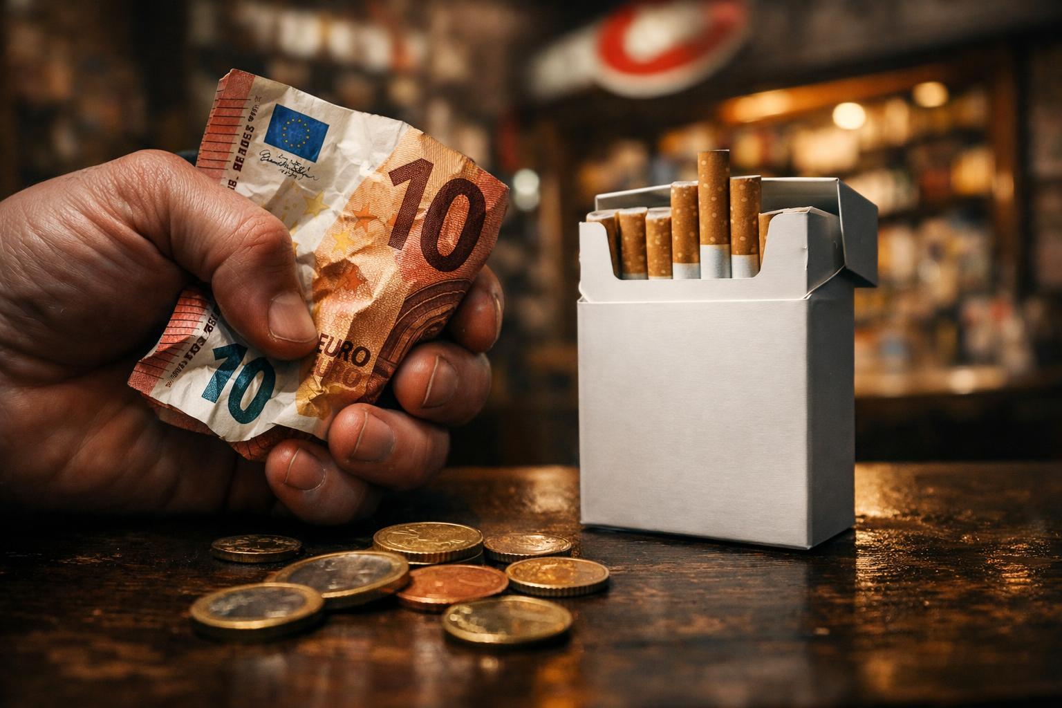 Zigaretten Preis Österreich 2026: Marlboro erstmals 7 Euro 4 Zigaretten Preis Österreich: Auch E-Zigaretten werden teurer