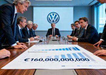 Zoff um Milliarden-Investitionen von VW 7 Zoff um Milliarden-Investitionen von VW, VW Investitionsplan,