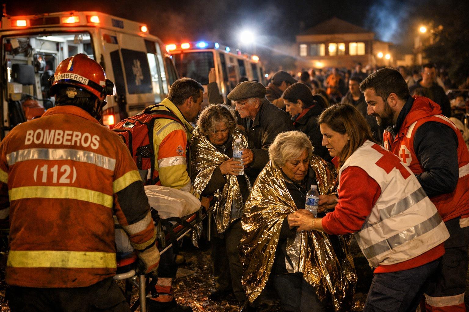 Vergleich mit Zugunglück Santiago de Compostela 2013