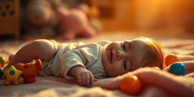 Entwicklung Meilenstein: Ab wann drehen sich Babys? 1 ab wann drehen sich babys