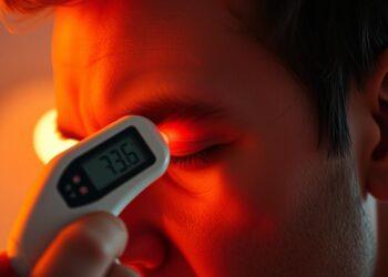 ab wann fieber erwachsene