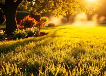 ab wann rasen mähen