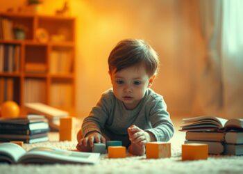 ab wann sprechen kinder