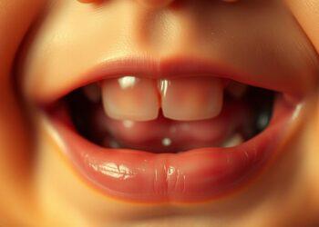 ab wann zahnen babys