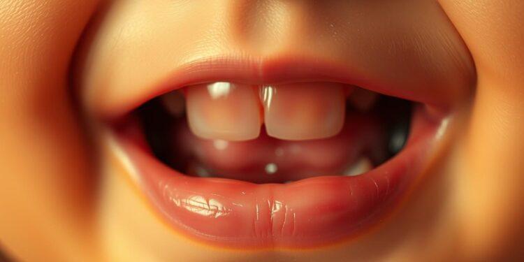 ab wann zahnen babys