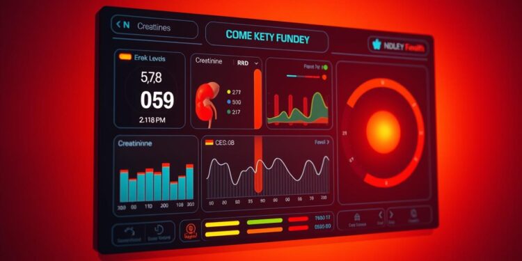 ab welchem kreatininwert wird es gefährlich