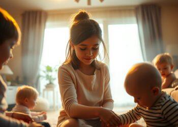 mindestalter babysitting