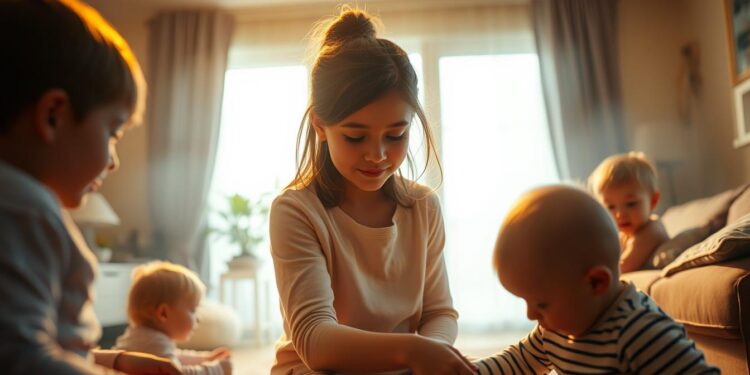 ab wie viel jahren darf man babysitten