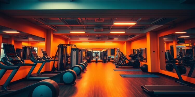 ab wie viel jahren darf man ins gym