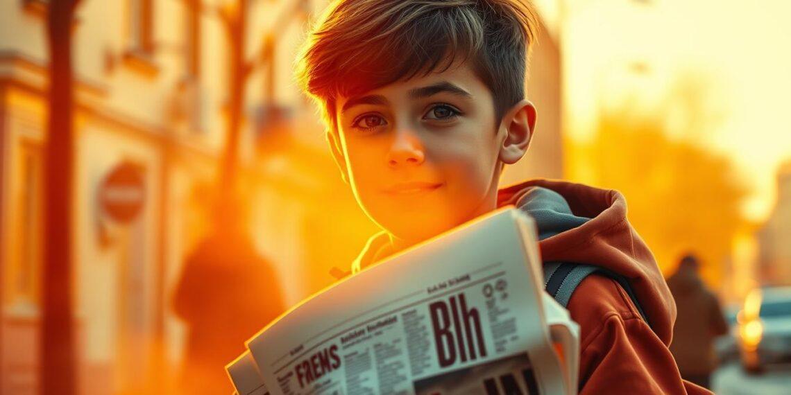 Mindestalter für Zeitungsträger – Rechtliche Infos