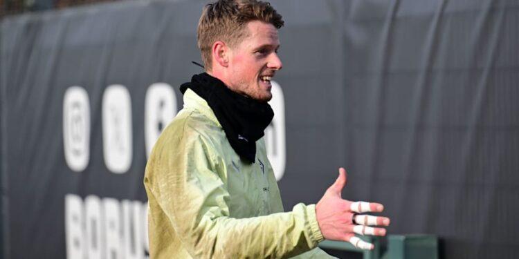 Omlin zu Bayer Leverkusen: Gladbach-Keeper vor Leihe – Medizincheck heute 1 Omlin Bayer Leverkusen: Alle Details zum Transfer