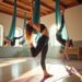 aerial yoga-Titel
