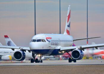 verspätetem Anschlussflug