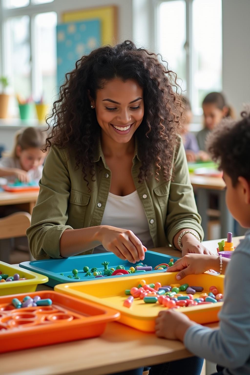 Aktionstabletts Kindergarten Ideen – Hintergründe und Details