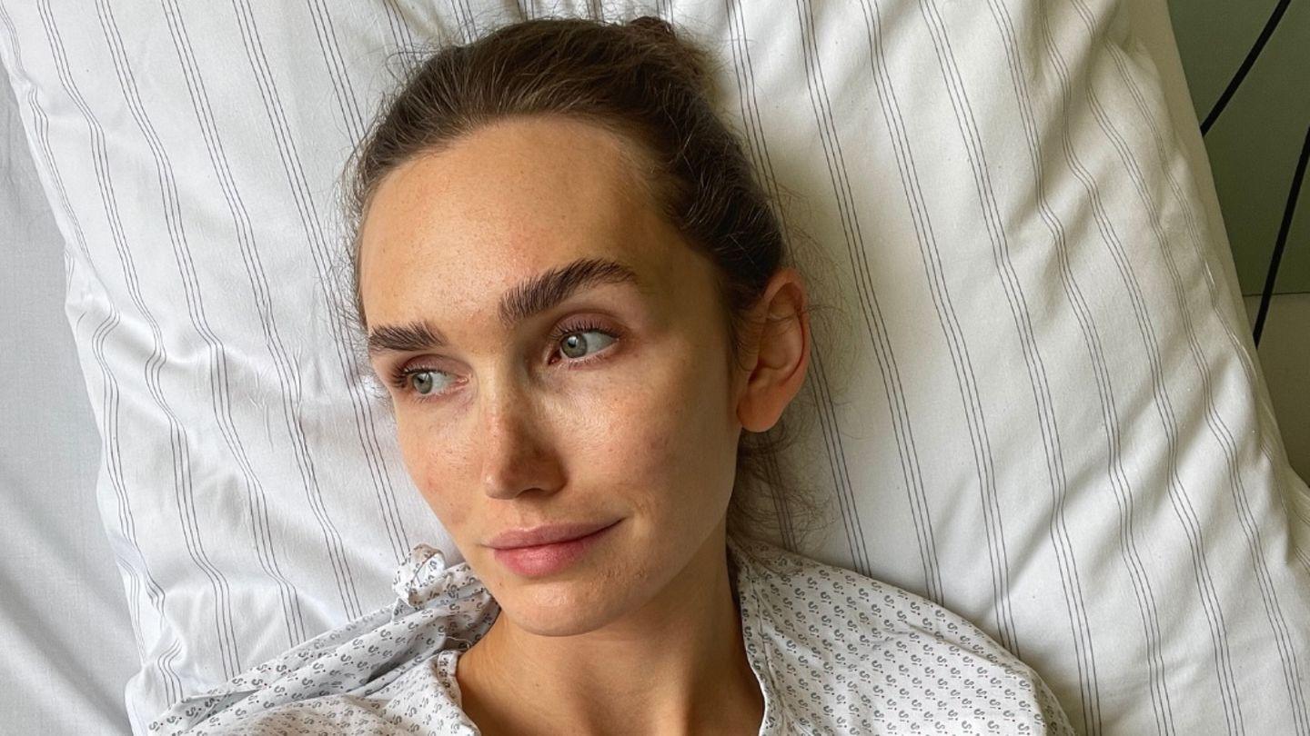 Dove Cameron Damiano: Ihr erstes Treffen War ein Desaster? 2 Anna Adamyan: Schwangere Anna Adamyan darf das Krankenhaus nicht verlassen