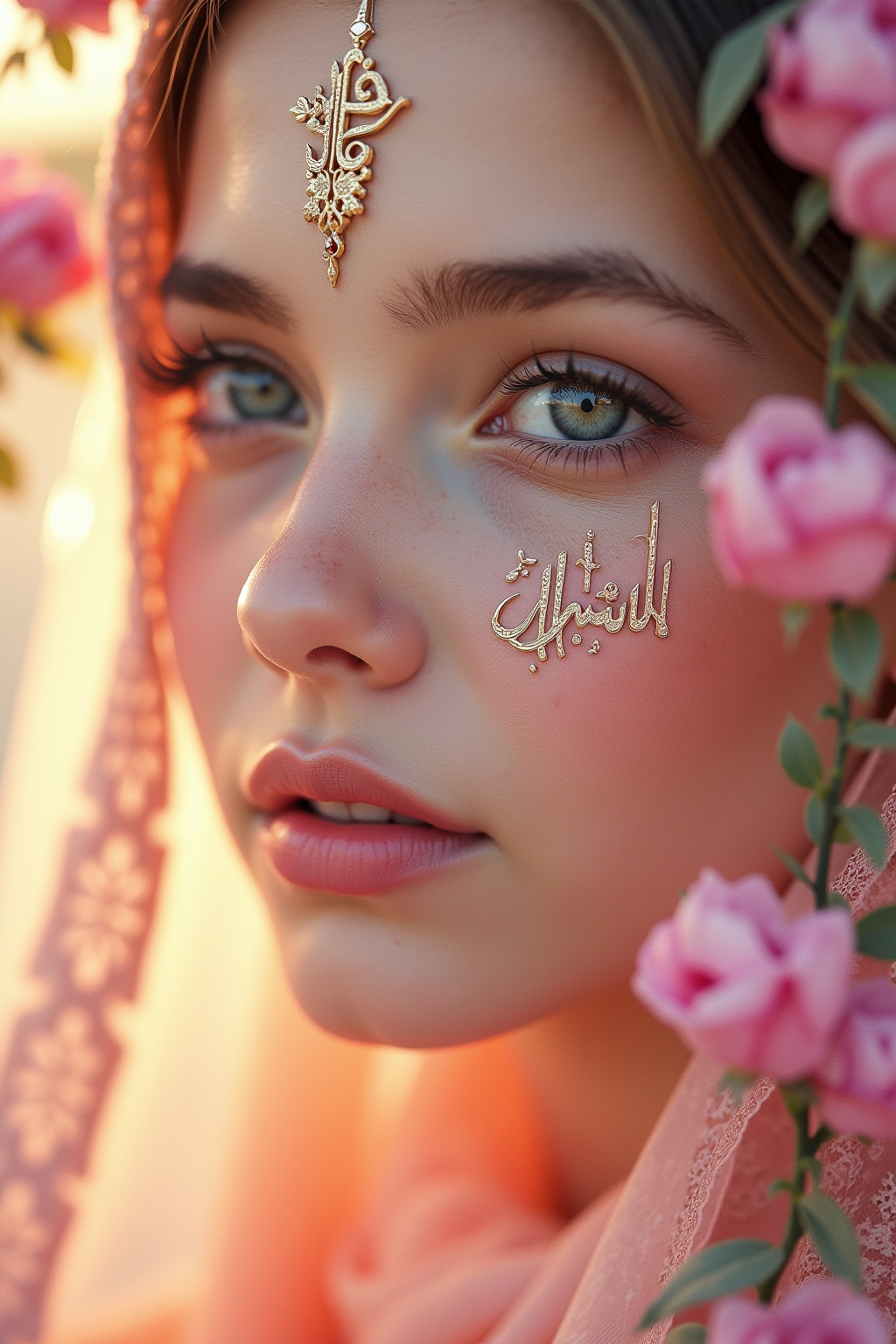 arabische maedchennamen outline 1