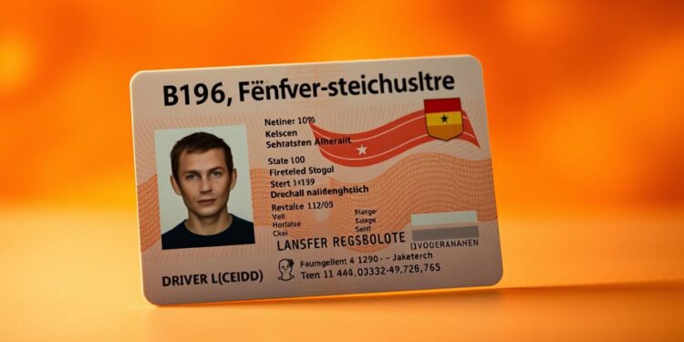 b196 führerschein 300 euro