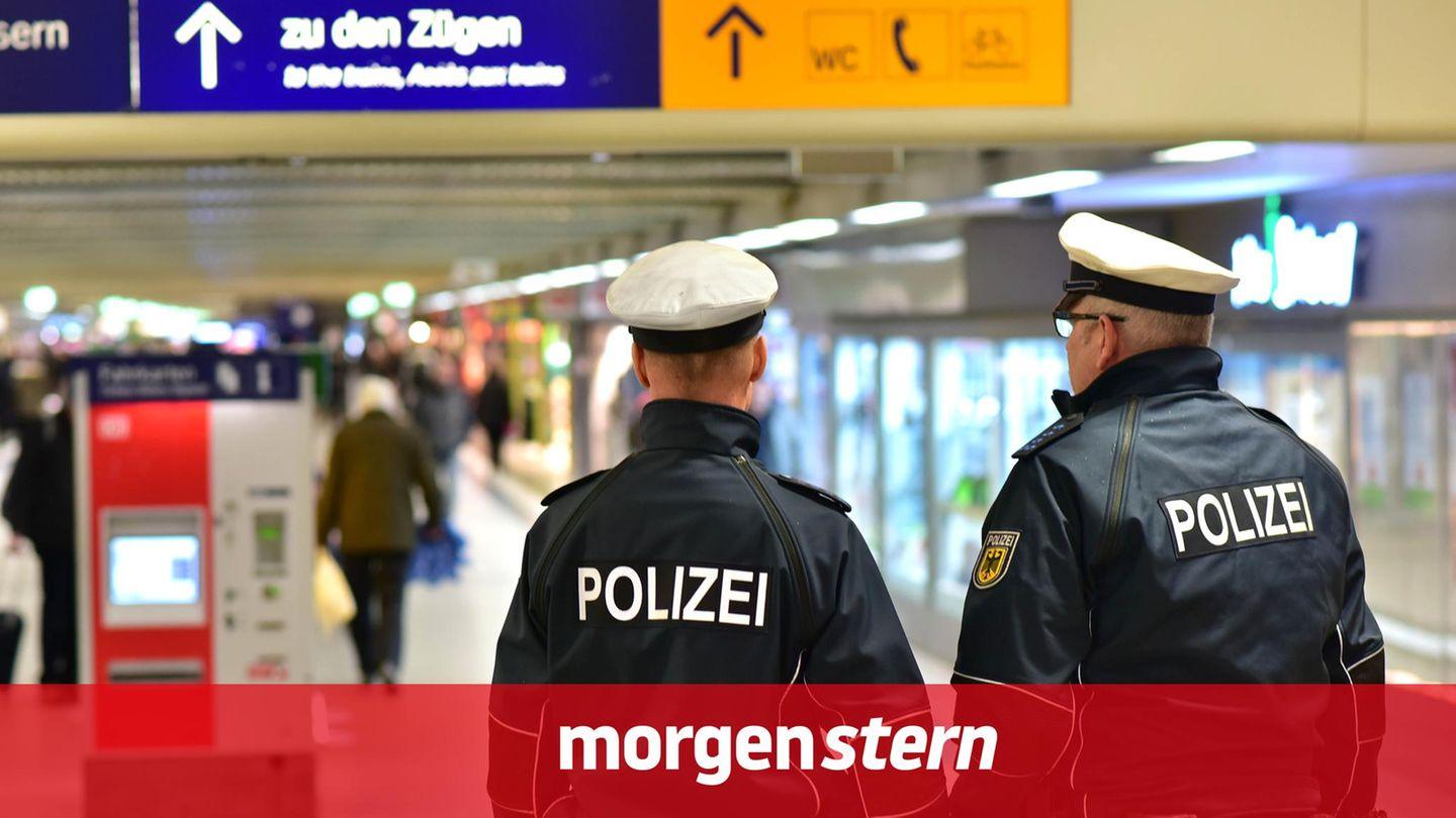 morgenstern: Brauchen wir die Bundespolizei bei der Bahn statt an den Grenzen?