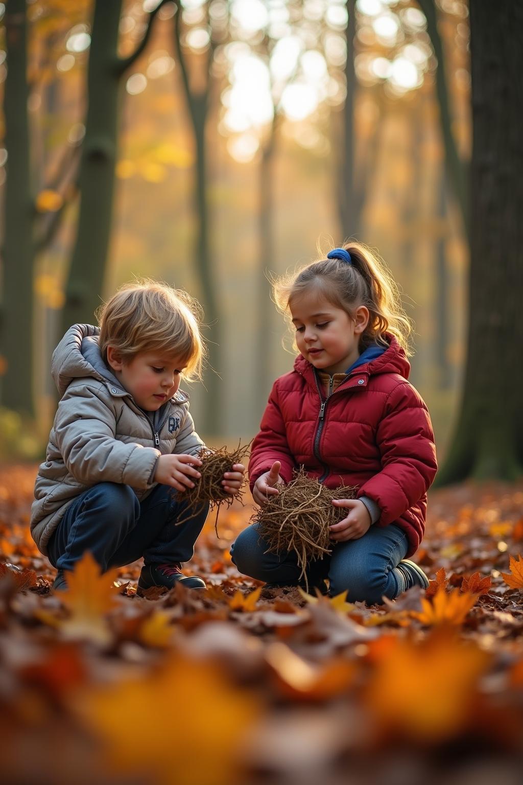 bastelideen herbst outline 2