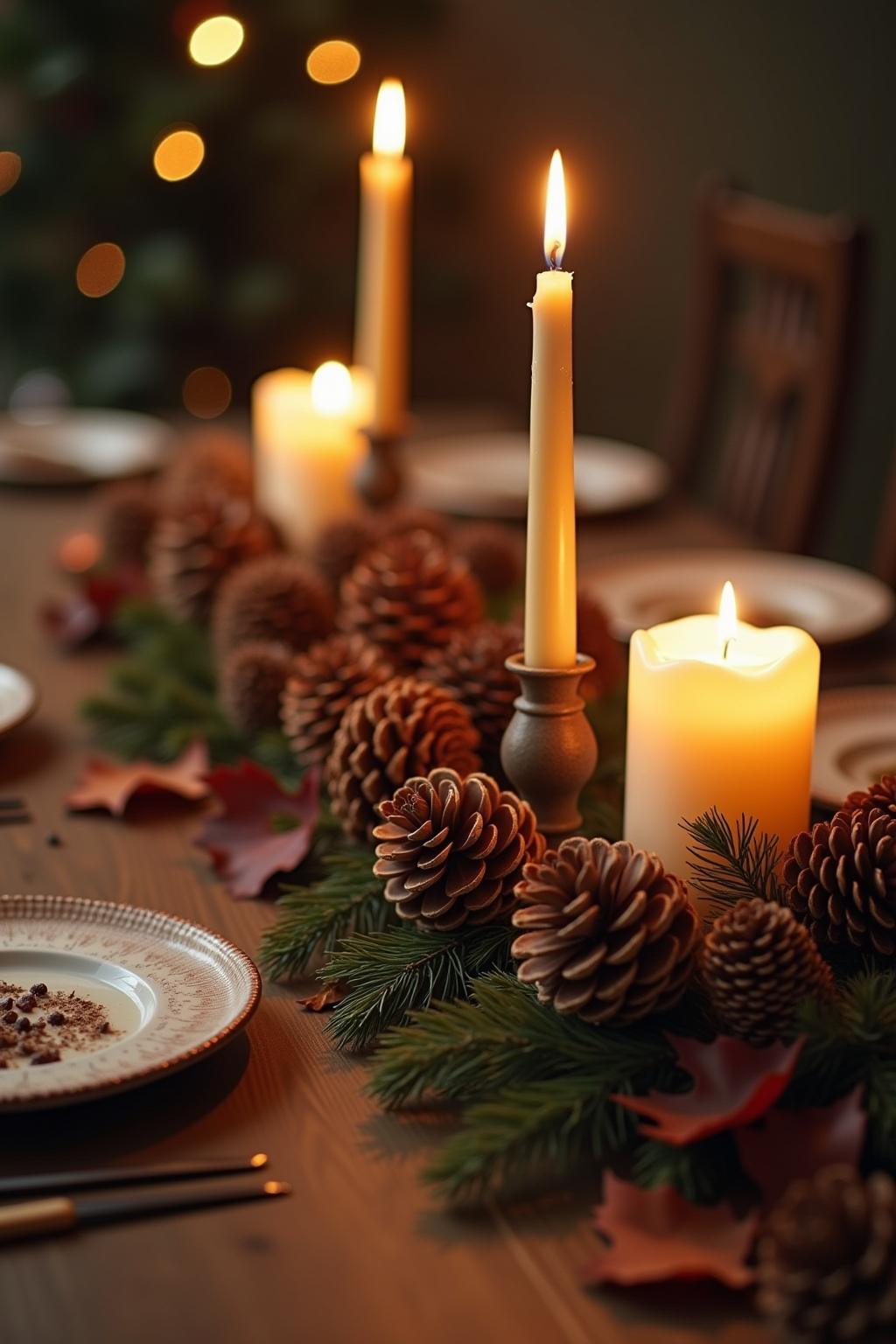 bastelideen herbst outline 5