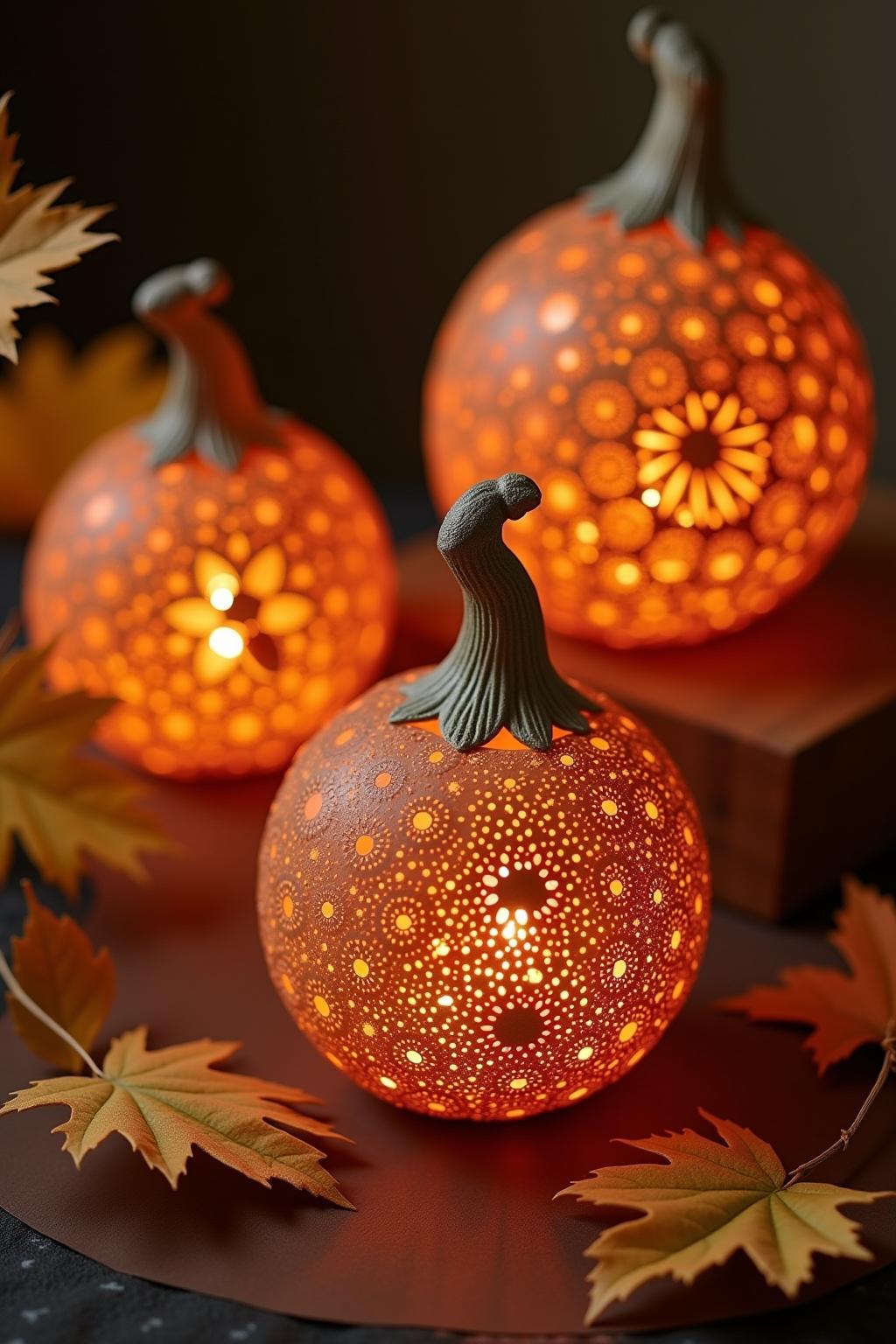 bastelideen herbst outline 8 1