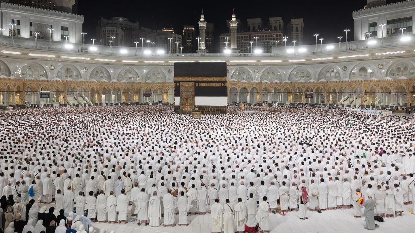 Wirtschaft und Religion: Start-up aus Bayern soll Logistik bei Hadsch übernehmen