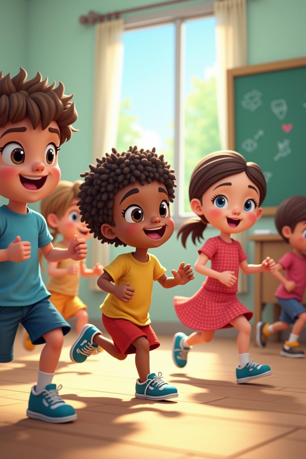 Bewegungsspiele Kindergarten Aktiv im Überblick