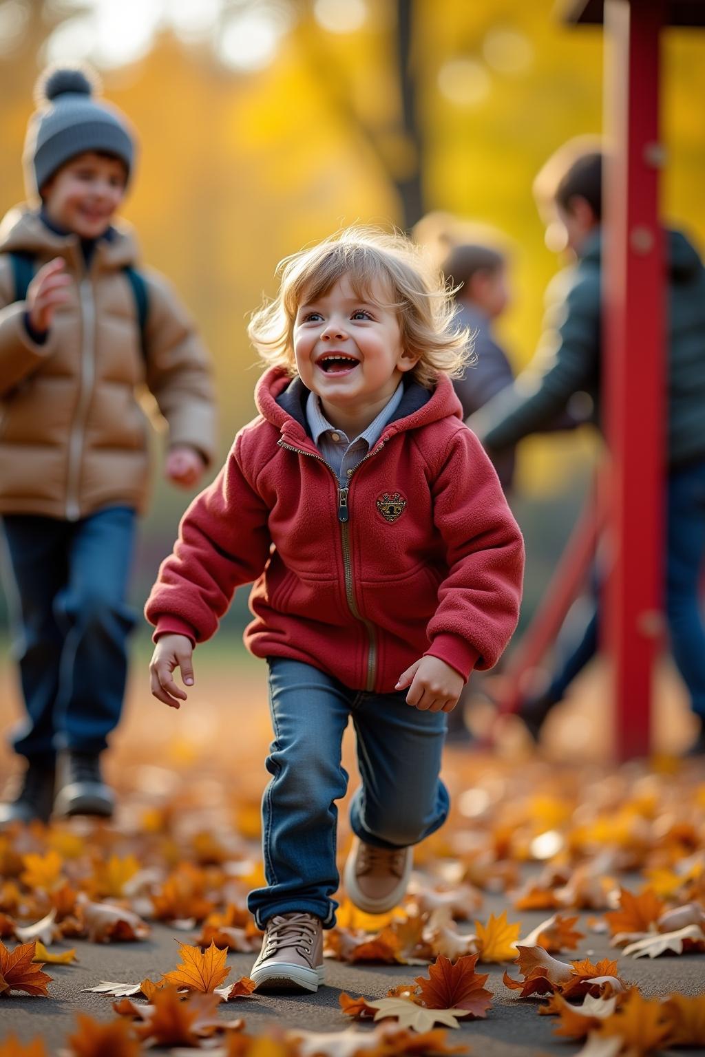 Bewegungsspiele Kindergarten Aktiv
