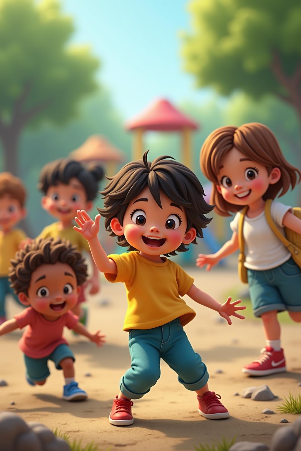 Bewegungsspiele Kindergarten Aktiv im Überblick