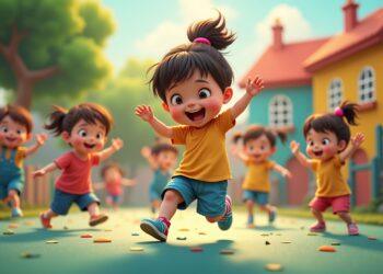 bewegungsspiele kindergarten-Titel