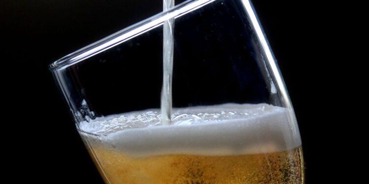 Bierabsatz Deutschland