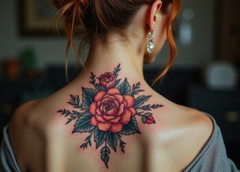 blumen tattoo-Titel