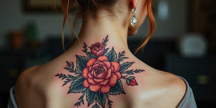 8 Blumen Tattoo Inspirationen für jeden Stil 1 blumen tattoo-Titel