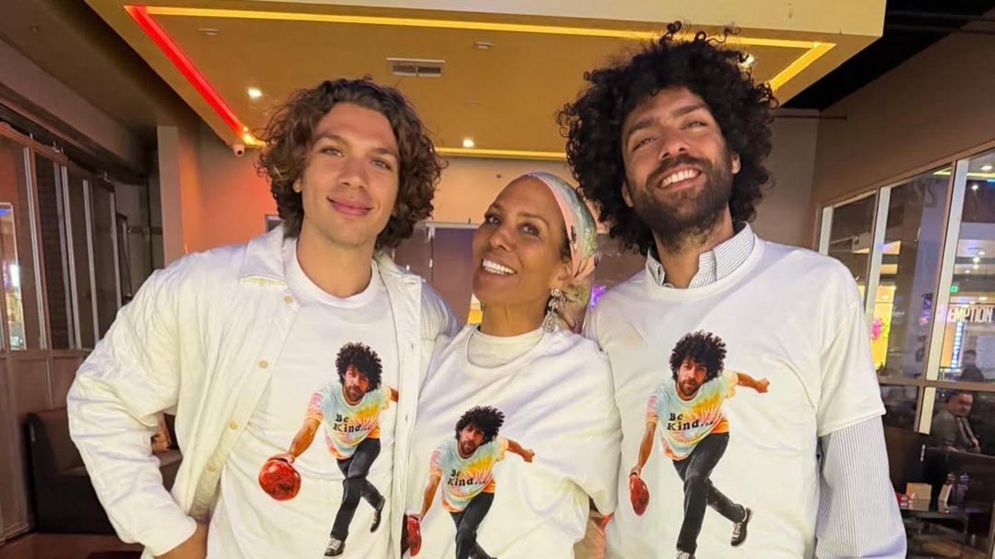 Boris Becker: Barbara Becker schwärmt von ihren Liebsten