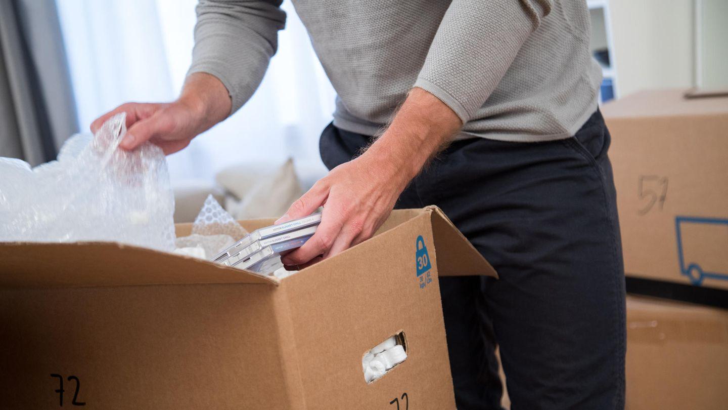 Tierschutz: So lange dürfen Hunde alleine bleiben 5 Ordnung schaffen: Keller aufräumen: Mit diesen Tipps geht es ganz einfach