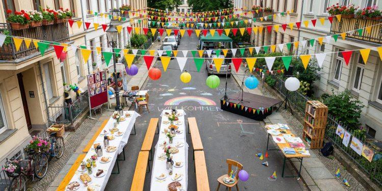 gestrandeter minister