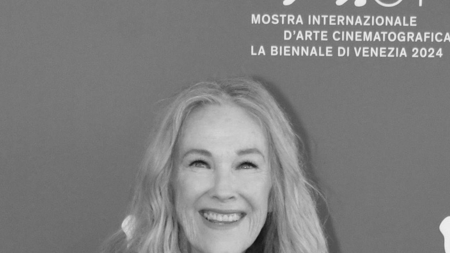 Filmen Schauspielerin Catherine O'Hara gestorben