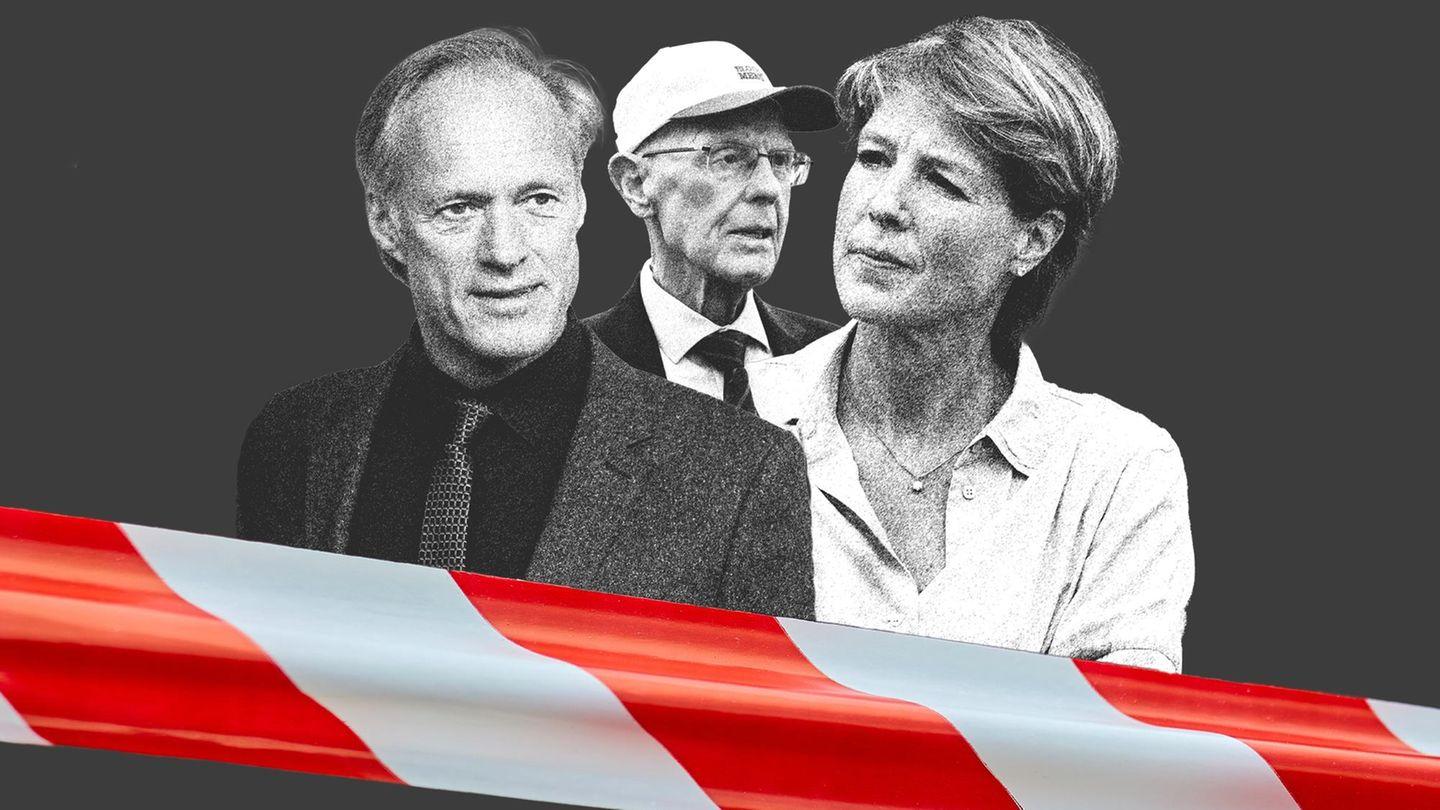 84-Jährige braucht Medizin: Mutter von US-Moderatorin vermisst - Verbrechen vermutet 5 Newsblog zum Block-Prozess: Chef-Entführer Barkay: "Ich weiß, dass ich Fehler gemacht habe"