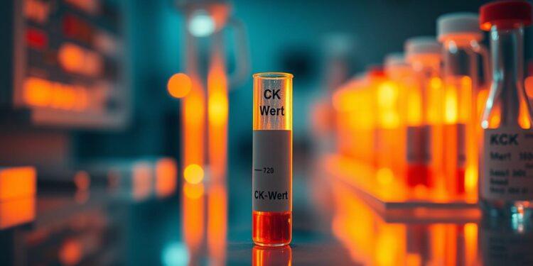 ck-wert ab wann gefährlich
