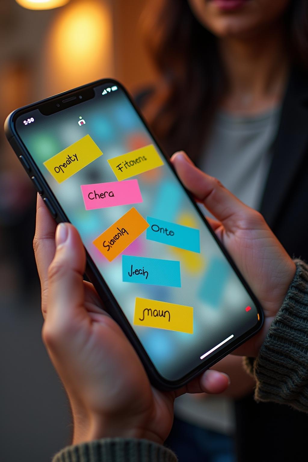 coole namen outline 4