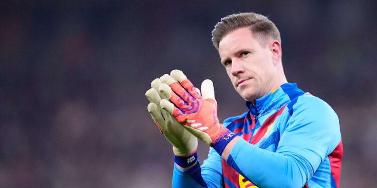 Ter Stegen Girona: "Werde mich vorbereiten, als würde ich spielen