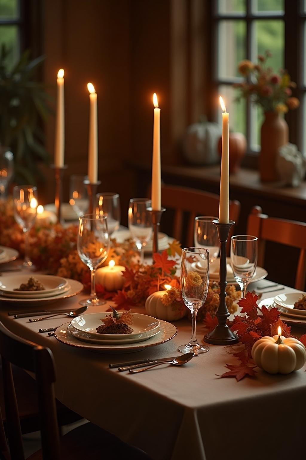 deko herbst outline 6